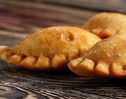 Empanada de calabaza