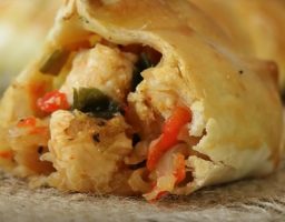 Empanada de pollo