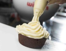 Frosting de vainilla