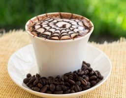 Mocaccino o café de moca