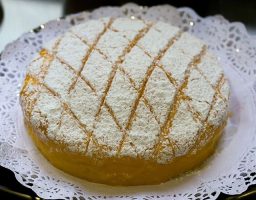 Tarta capuchina