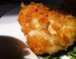 Bacalao frito