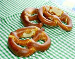 Aprende a preparar unos deliciosos bretzel