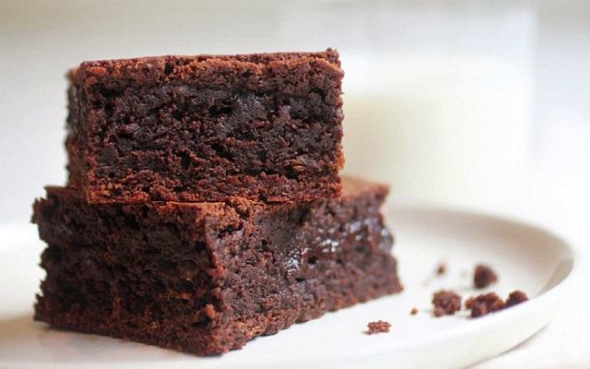 Receta De Brownie Sin Azúcar