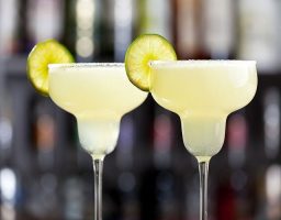 Cóctel Margarita