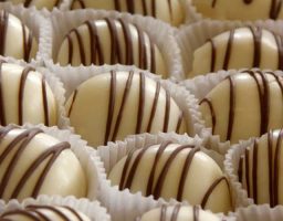 Trufas blancas