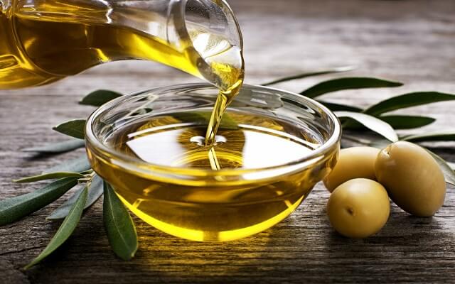 Panecillos de aceite de oliva