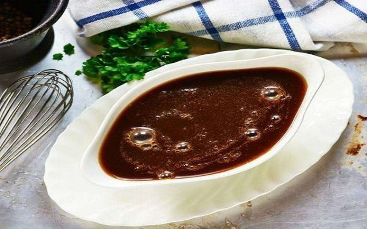 Receta de Solomillo con salsa oporto