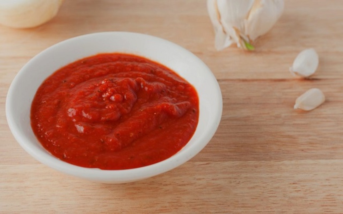 Receta de Salsa marinera