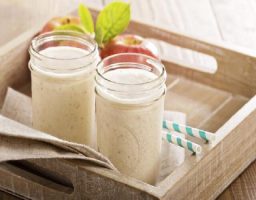 Smoothie de plátano