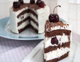 Tarta Selva Negra