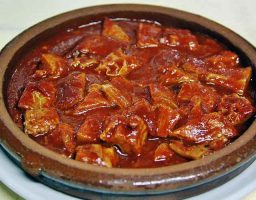 Callos a la vizcaína