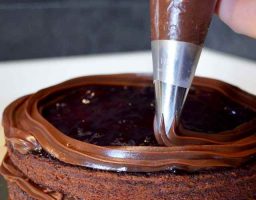 Frosting de chocolate