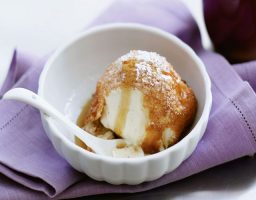 Helado Frito