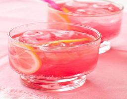 Limonada rosa