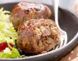 Albóndigas de Cordero