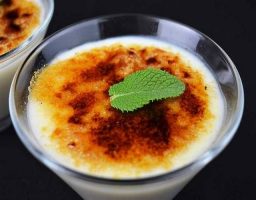 Arroz con leche asturiano