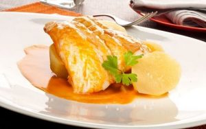 Bacalao a la gallega