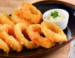 Calamares a la romana