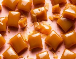 Caramelos de Miel