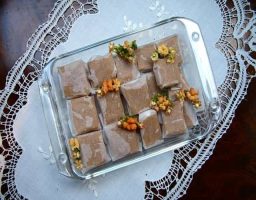 Caramelos toffee caseros
