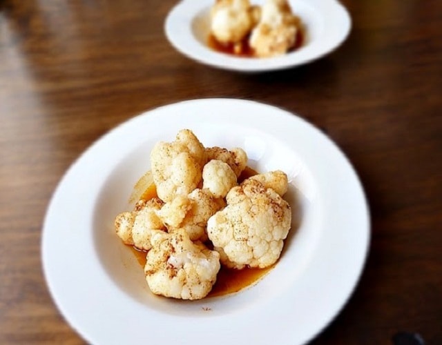 Receta De Coliflor Al Ajoarriero