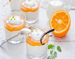 Crema de naranja