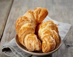 Croissant casero