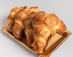 Croissant sin gluten