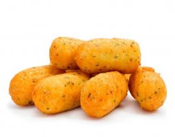 Croquetas de merluza