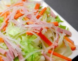 Ensalada china