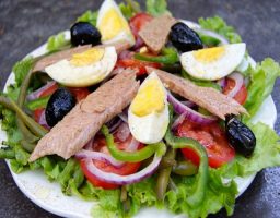 Ensalada nicoise