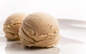 Helado de café