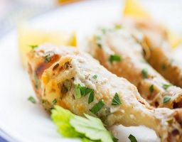 Pollo griego