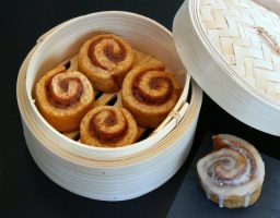 Rollitos de canela o Cinnamon rolls