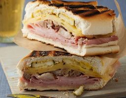 Sándwich cubano