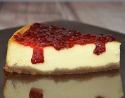 Tarta de queso mascarpone