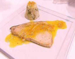 Emperador a la naranja