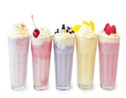 Receta de Batido cremoso de frutas