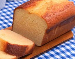 Bizcocho de leche condensada