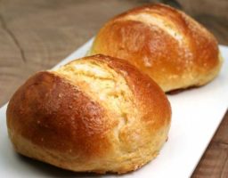bollos suizos