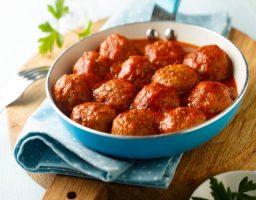Albóndigas Camperas