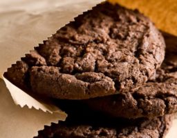 Galletas de Chocolate Sin Horno
