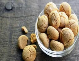 Galletas Amaretti
