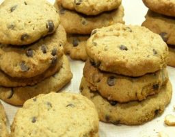 Galletas de calabaza