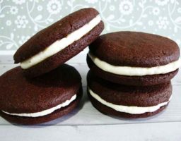 Galletas Oreo caseras