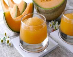 Granizado de Melón