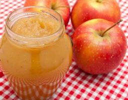 Mermelada de manzana