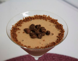 Mousse de café