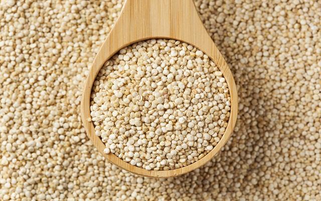 Bizcocho de quinoa